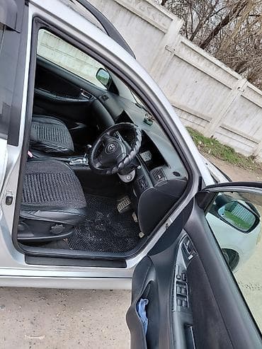 dodge caliber: Toyota Corolla: 2004 г., 1.8 л, Автомат, Бензин, Универсал — 9