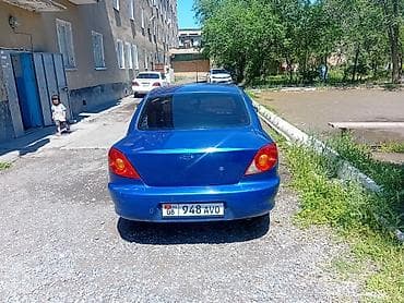 Унаа сатуу: Kia Spectra: 2002 г., 1.5 л, Автомат, Бензин, Седан — 3