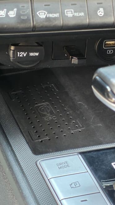 набор ключей в чемодане: Hyundai Avante: 2022 г., 1.6 л, Автомат, Бензиновая, Седан — 19