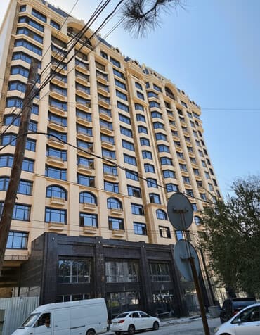 авангард квартиры в бишкеке: Элитка, 1 комната, 46 м² — 1