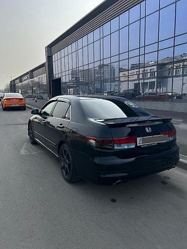 Honda: Honda Inspire: 2005 г., 3 л, Автомат, Бензин, Седан — 3