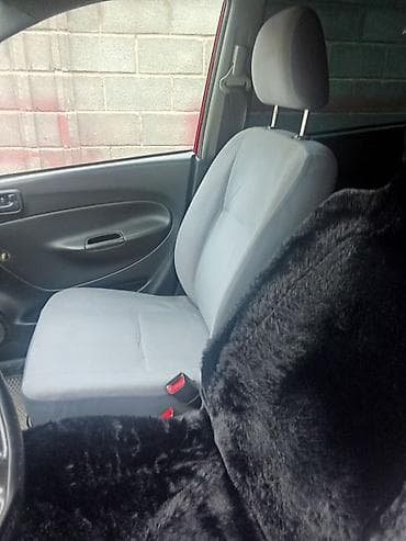 daewoo nexis: Daihatsu Cuore: 2003 г., 1 л, Механика, Бензин, Хэтчбэк — 7