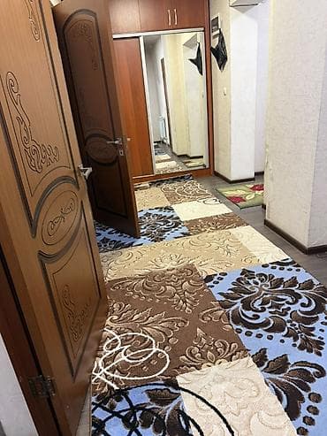 квартира на месяс: 3 комнаты, С мебелью полностью — 3