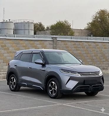 roidmi 4s: BYD Yuan Up: 2024 г., Электромобиль, Кроссовер — 3