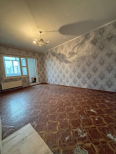 1 комната, 33 м², 105 серия, 6 этаж — 6