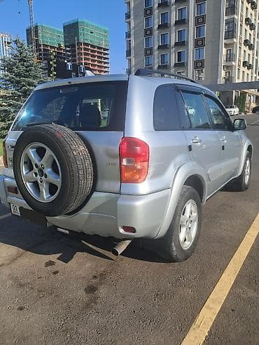 2ar fe купить: Toyota RAV4: 2001 г., 2 л, Автомат, Бензин — 3