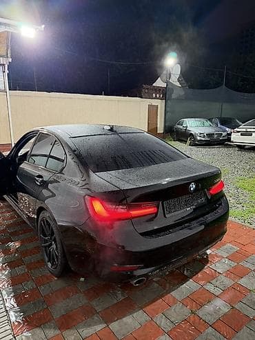 m5 e60: BMW 3 series: 2019 г., 2 л, Бензин, Седан — 3