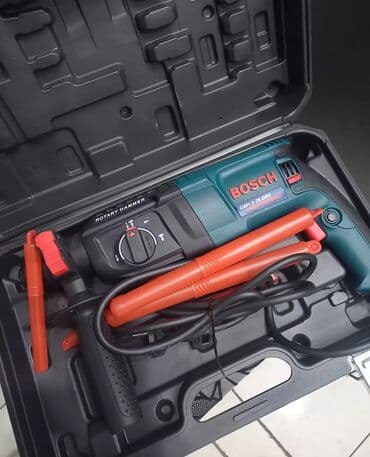 Перфоратор, Bosch, Новый, Бесплатная доставка