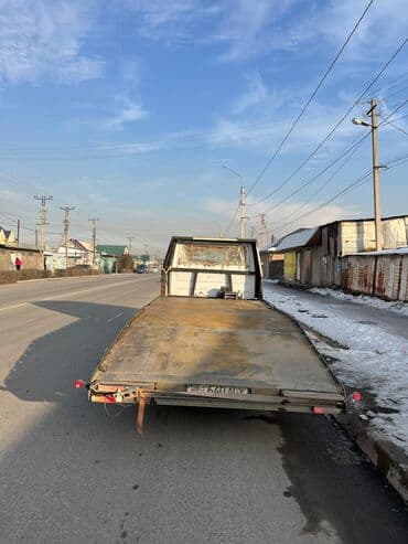 форт транзит мост: Легкий грузовик, Mercedes-Benz, Б/у — 4