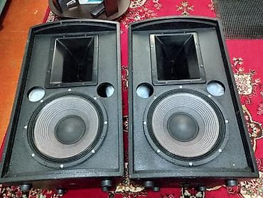 allen heath: Продаю комплект качественной аппаратуры: колонки премиум класса с — 2