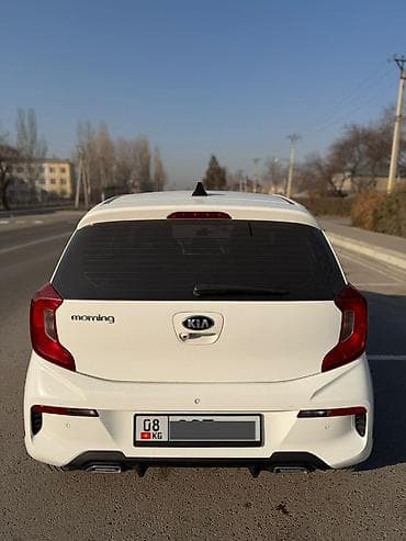 аренда кия морнинг: Сдаю Kia Morning под выкуп, | Рассрочка без банка, Бензин — 4