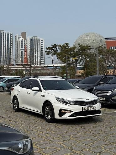 kia topic: Kia K5: 2019 г., 2 л, Автомат, Газ, Седан — 2