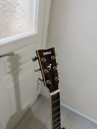 гитары бишкек купить: “YAMAHA FJX730SC” Срочно продается Электро-акустическая гитара от — 9