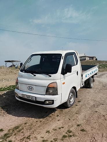 Hyundai : 2008 г., 2.5 л, Механика, Дизель