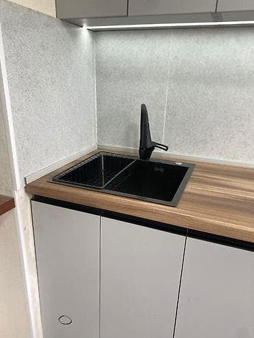 Батирлер: 2 бөлмө, 65 м², Жеке план, 3 кабат, Евроремонт — 5