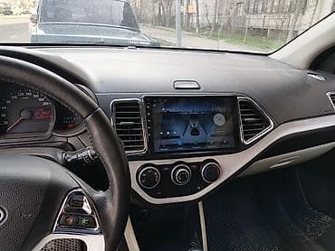 kia bongo: Kia Morning: 2012 г., 0.1 л, Автомат, Газ, Хэтчбэк — 7