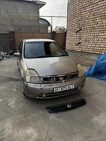 мотор хонда степвагон: Honda Stream: 2001 г., 2 л, Автомат, Бензин, Минивэн — 8