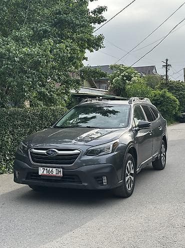 Subaru Outback: 2021 г., 2.5 л, Вариатор, Бензин, Универсал