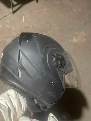 аль вазнун побочные эффекты: Мотошлем VIRTUE с прозрачным визором - Тип: открытый (полулицевой) — 2