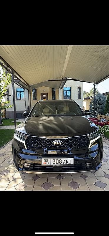 kia sorento 2020: Kia Sorento: 2020 г., 2.2 л, Робот, Дизель, Кроссовер — 1