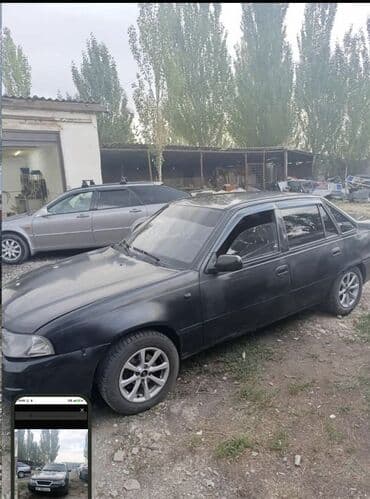 авто в рас: Daewoo Nexia: 2010 г., Механика, Бензин, Седан — 9