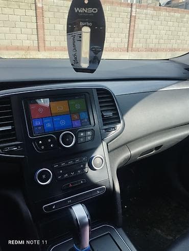 вмв e34: Renault SM6: 2018 г., Автомат, Бензин, Седан — 8