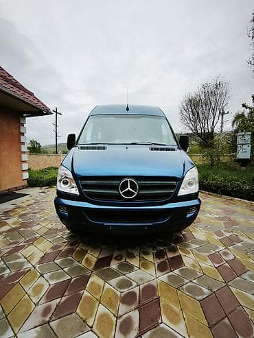 тормозные диски мерседес: Mercedes-Benz Спринтер: 2011 г., 2.2 л, Автомат, Дизель, Бус — 3