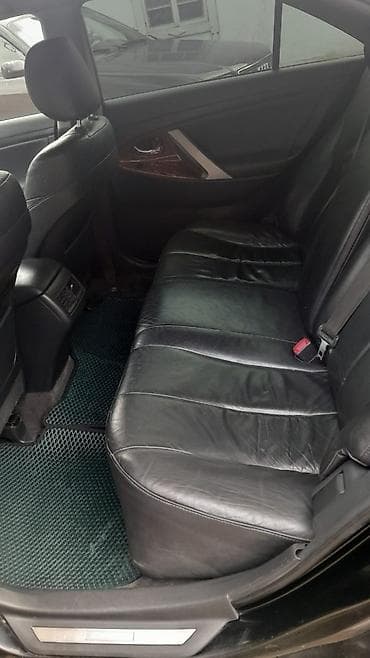 jaguar s type: Toyota Camry: 2008 г., 3.5 л, Бензин, Седан — 6