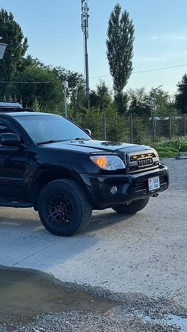 1gr fe: Toyota 4Runner: 2008 г., 4 л, Автомат, Бензин, Внедорожник — 3