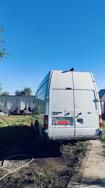 фонд транзит: Ford Transit: 2012 г., 2.4 л, Ручные, Дизель — 2
