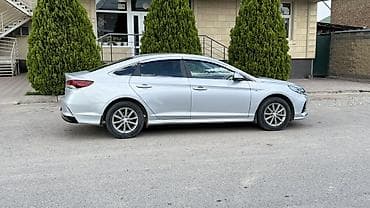 byd son: Hyundai Sonata: 2020 г., 2 л, Автомат, Газ, Седан — 7