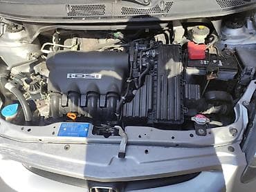 kia moring: Honda Jazz: 2003 г., Механика, Бензин, Хэтчбэк — 6