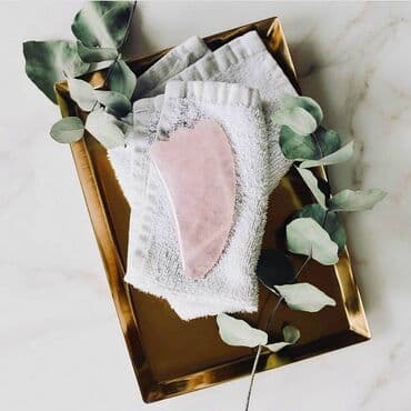 шампунь дисаар: Скребок Лапка из настоящего кварца — 3