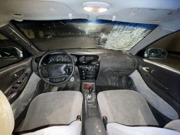 нексия авто: Daewoo Leganza: 1998 г., 1.6 л, Механика, Бензиновая, Седан — 3