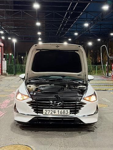 хундай dn8: Hyundai Sonata: 2019 г., 2 л, Автомат, Газ, Седан — 9