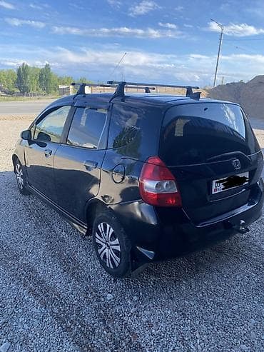 авто фрион: Honda Fit: 2003 г., 1.3 л, Вариатор, Бензин, Хэтчбэк — 4