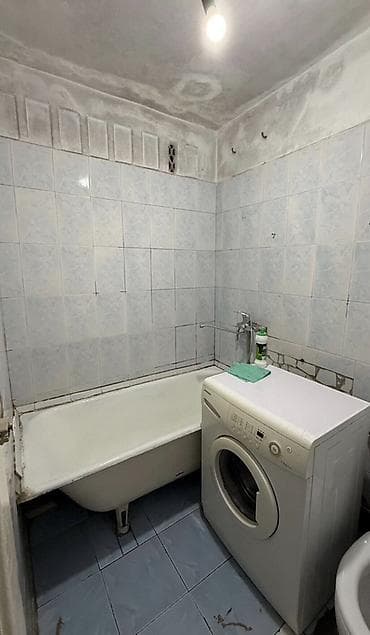 отдам дёшево: 2 комнаты, 45 м², Юг-2 мкр 104 серия, 3 этаж, Косметический ремонт — 9