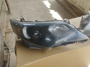 крыша киа к5: Передние и задние фонари для Toyota Camry XV50 (рестайлинг — 2