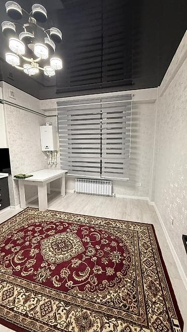 Кыймылсыз мүлк: 1 бөлмө, 41 м², Элитка, 11 кабат, Евроремонт — 4