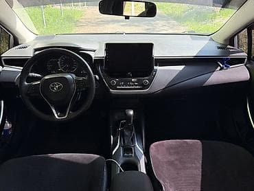 e star: Toyota Corolla: 2019 г., 1.8 л, Автомат, Гибрид, Седан — 7