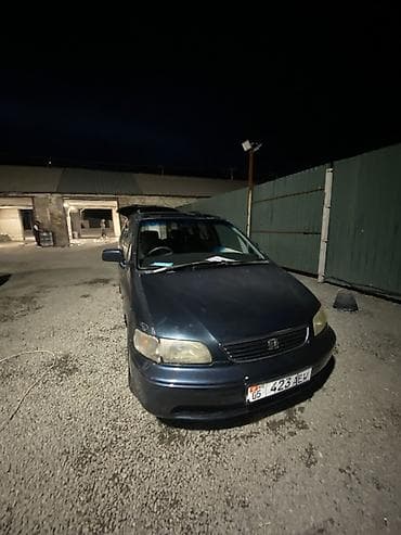 одисей 1999: Honda Odyssey: 1997 г., 2.3 л, Автомат, Бензин — 1