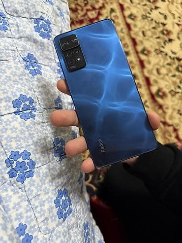 Redmi, Redmi 11 Prime 5G, Б/у, 128 ГБ, цвет - Синий at lalafo.kg Redmi, Redmi 11 Prime 5G, Б/у, 128 ГБ, цвет - Синий