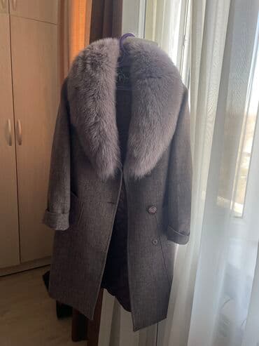 Киреге берилүүчү кийимдер: Пальтолор, Классика, S — 1