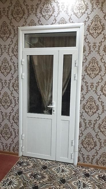 драгоценный камень: Входные и межкомнатные двери из ПВХ/алюминия на заказ. - Материалы — 1