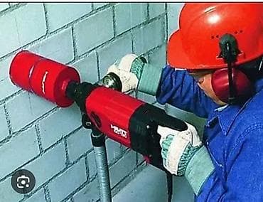 помпо бетон: Алмазное сверление Больше 6 лет опыта — 1