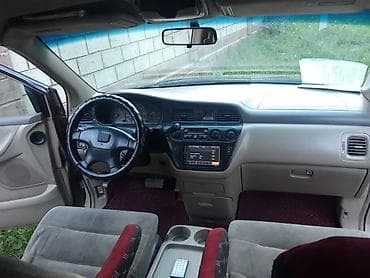 stage 3: Honda Odyssey: 1999 г., 3.5 л, Автомат, Газ, Минивэн — 4