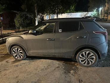 Ssangyong: Ssangyong Tivoli: 2020 г., Автомат, Кроссовер — 4