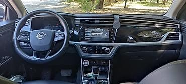 Унаа: Ssangyong Korando: 2020 г., 1.6 л, Автомат, Дизель, Кроссовер — 6