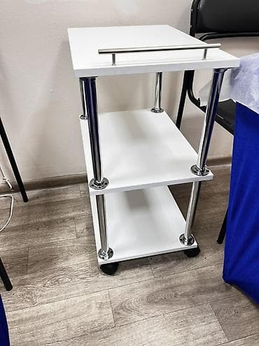 Маникюрные столы: Арендага Кушетка берилет Доступ 24/7 Массаж Шугаринг, ресницы, Пм — 2