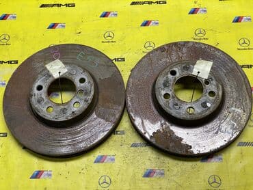 шины оптом бишкек: Комплект тормозных дисков BMW Оригинал, Япония — 2